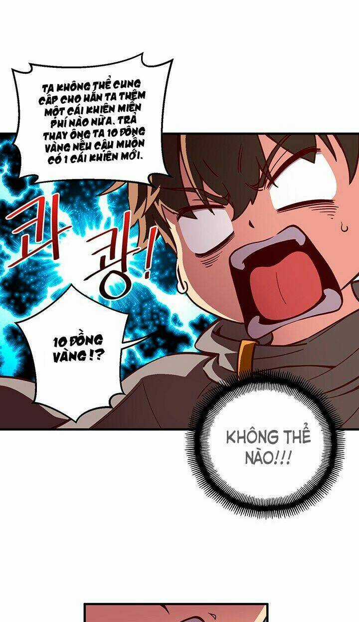 Hành Trình Đế Vương Chapter 119 trang 41