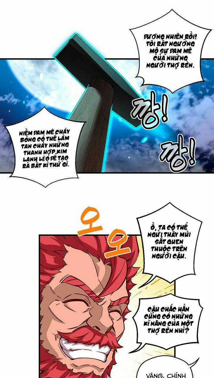 Hành Trình Đế Vương Chapter 119 trang 43