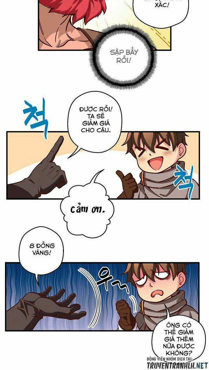 Hành Trình Đế Vương Chapter 119 trang 44