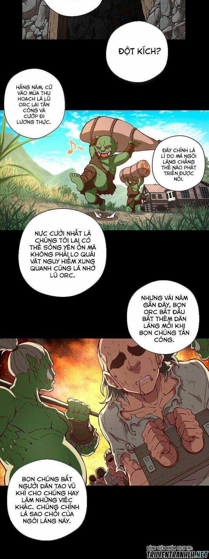 Hành Trình Đế Vương Chapter 119 trang 49