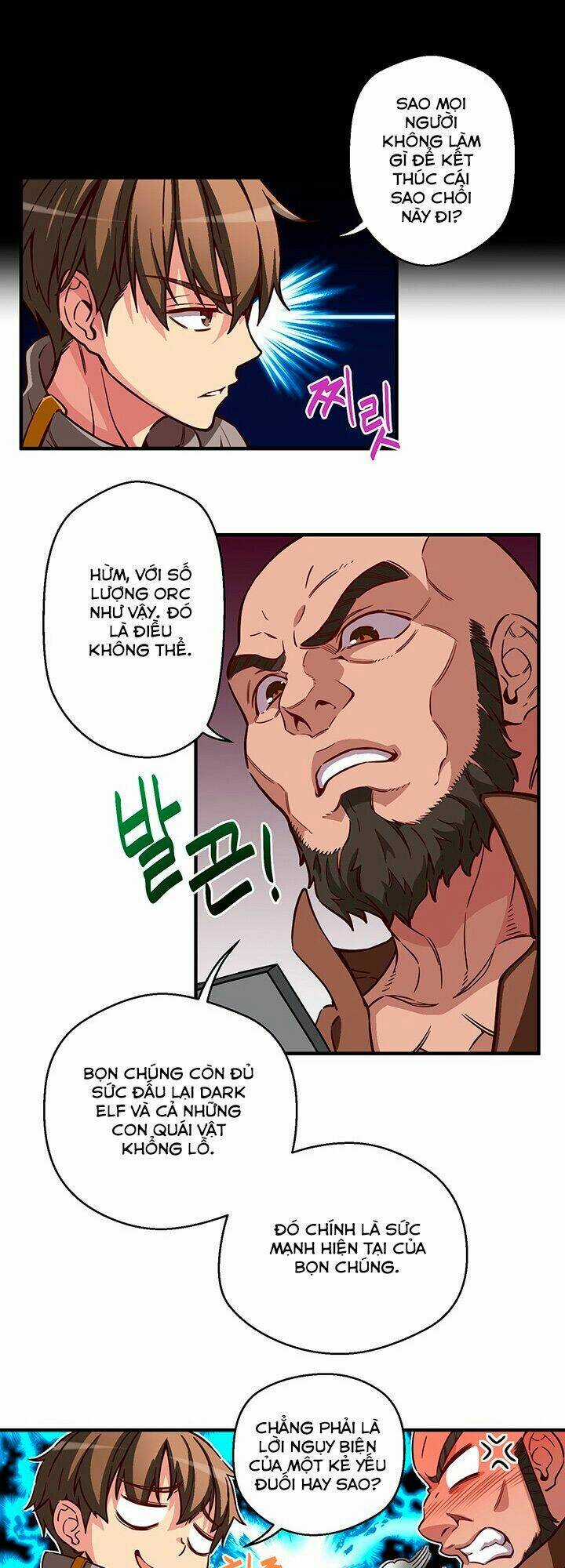 Hành Trình Đế Vương Chapter 119 trang 50