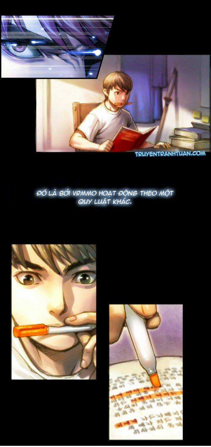 Hành Trình Đế Vương Chapter 12 trang 11