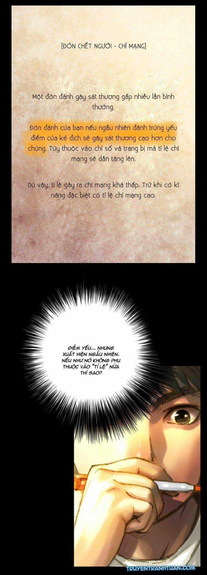 Hành Trình Đế Vương Chapter 12 trang 12