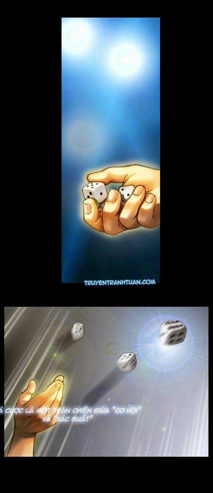 Hành Trình Đế Vương Chapter 12 trang 14