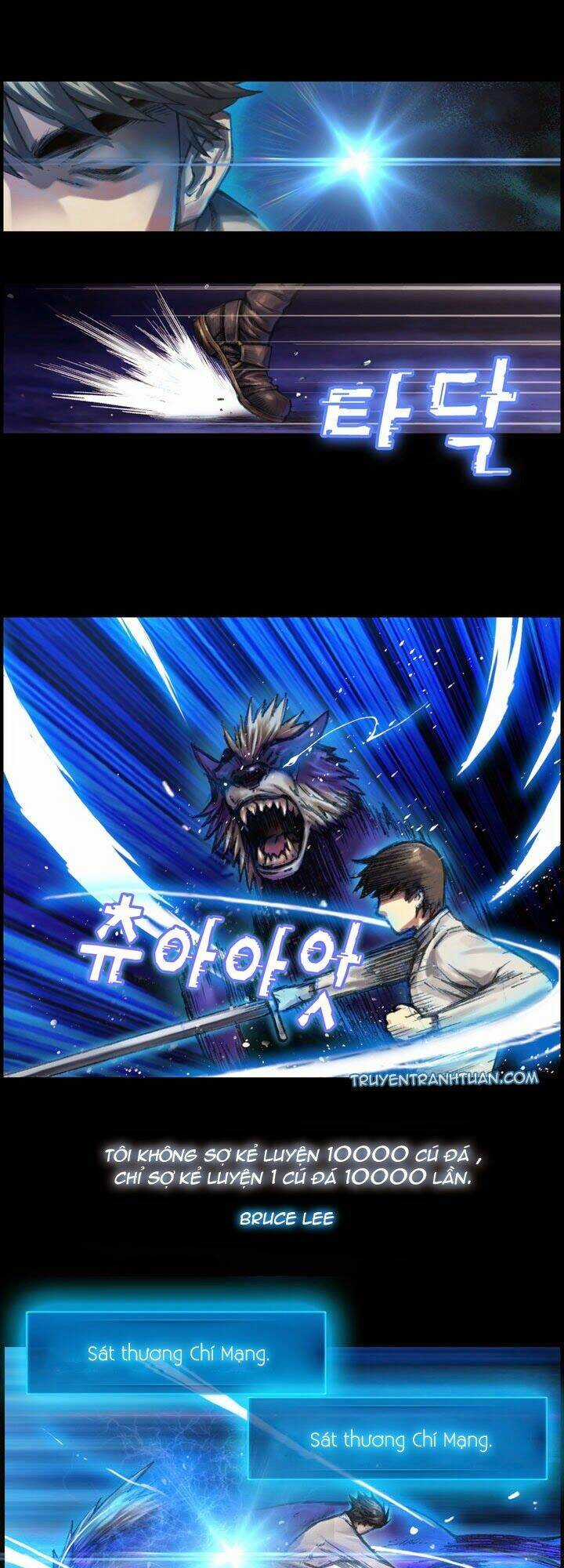 Hành Trình Đế Vương Chapter 12 trang 17