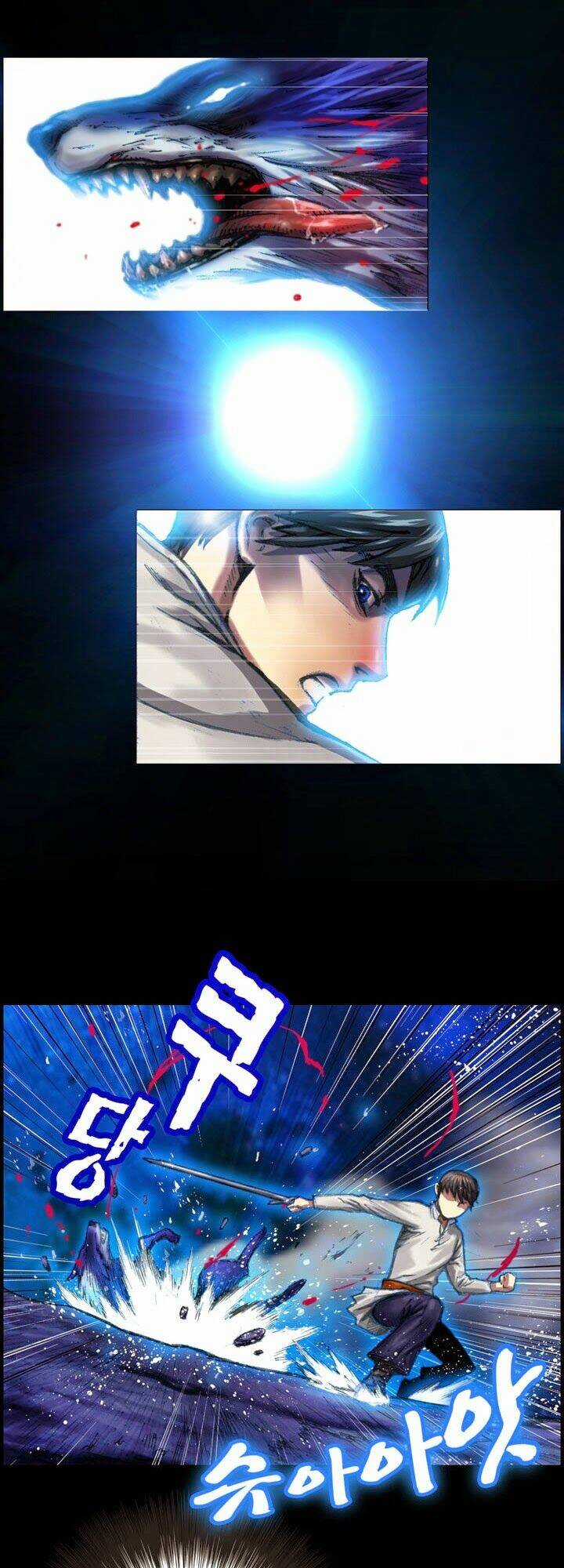 Hành Trình Đế Vương Chapter 12 trang 19