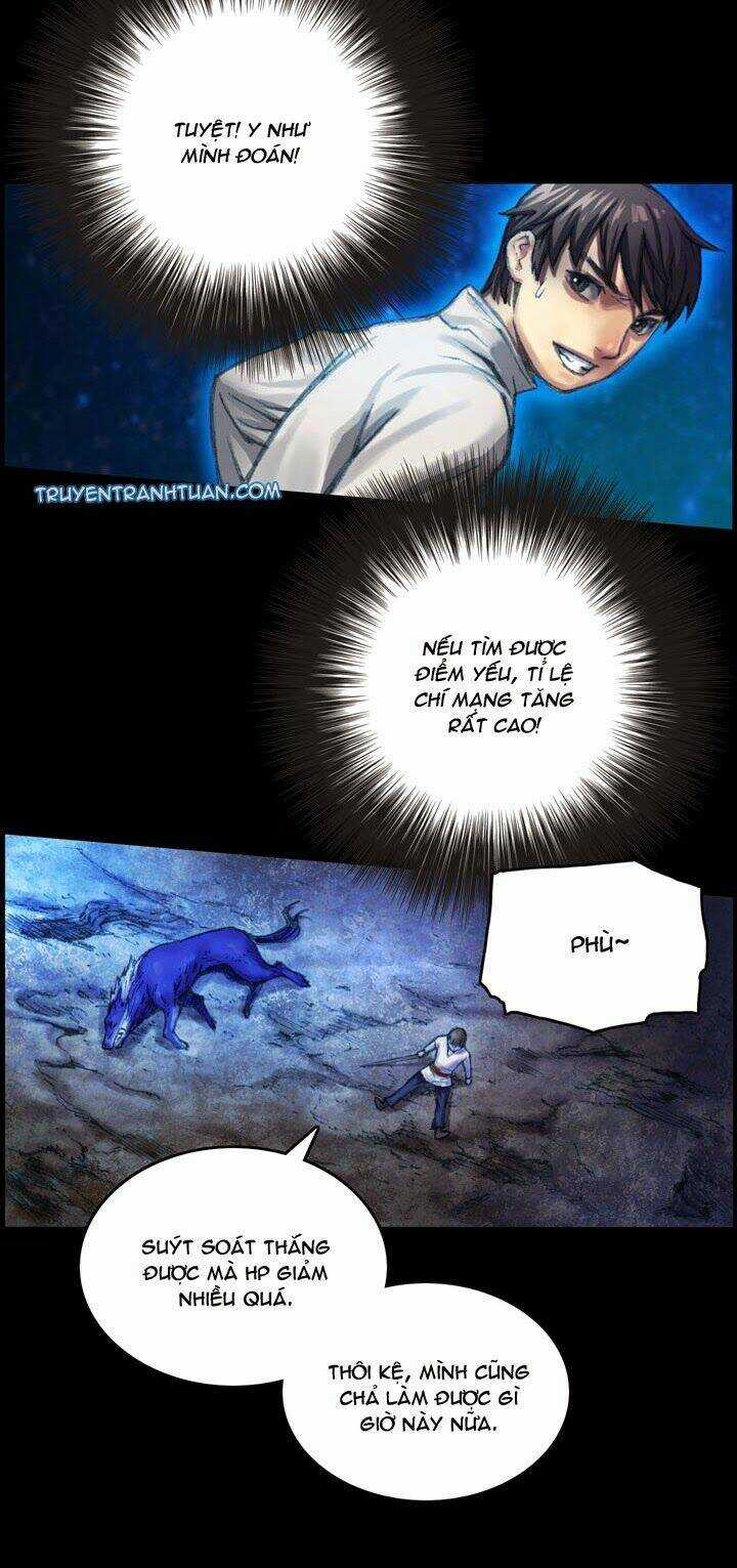 Hành Trình Đế Vương Chapter 12 trang 20