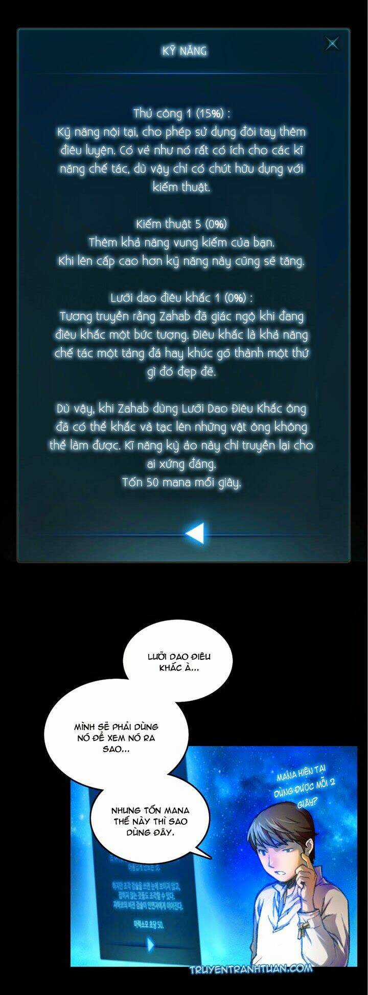 Hành Trình Đế Vương Chapter 12 trang 23