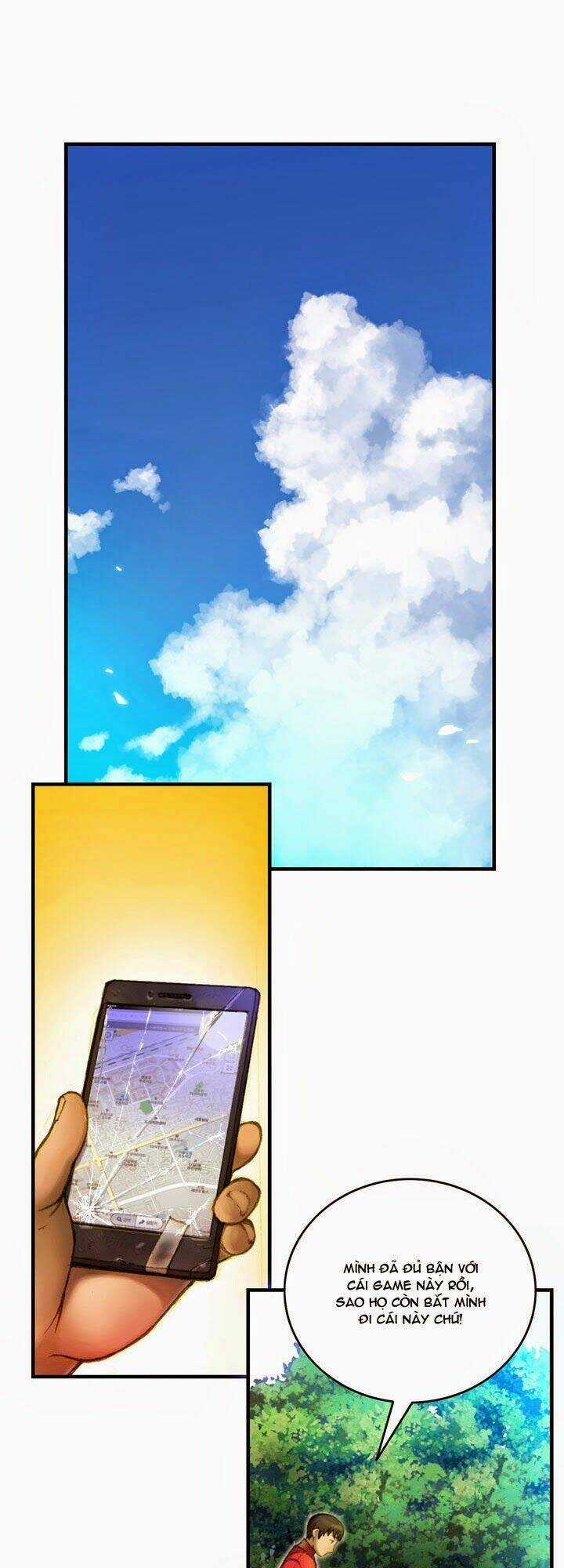 Hành Trình Đế Vương Chapter 12 trang 28