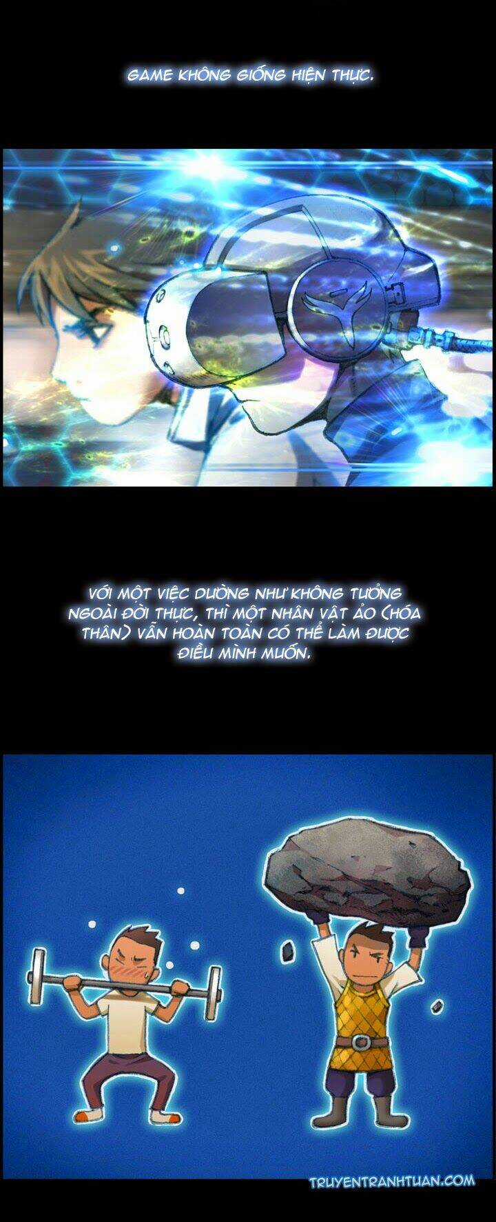 Hành Trình Đế Vương Chapter 12 trang 3