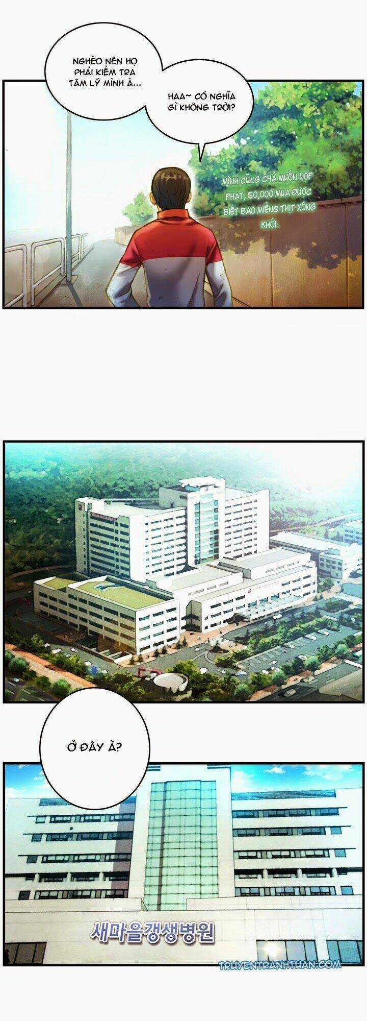 Hành Trình Đế Vương Chapter 12 trang 30