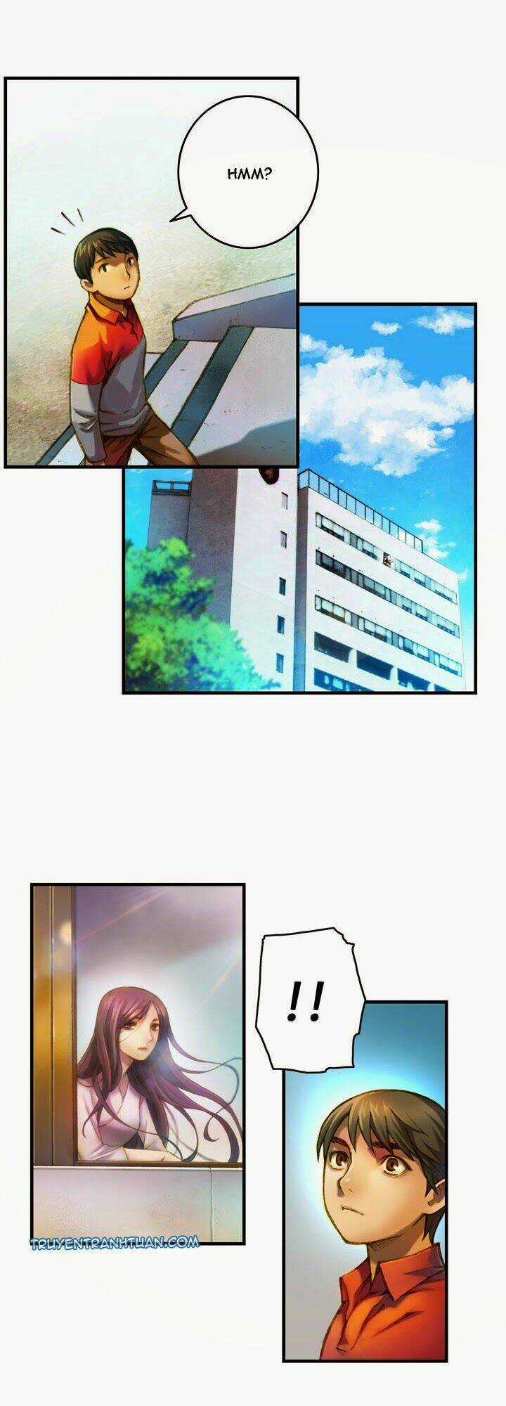 Hành Trình Đế Vương Chapter 12 trang 32