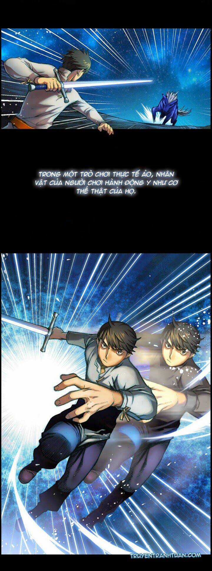 Hành Trình Đế Vương Chapter 12 trang 6