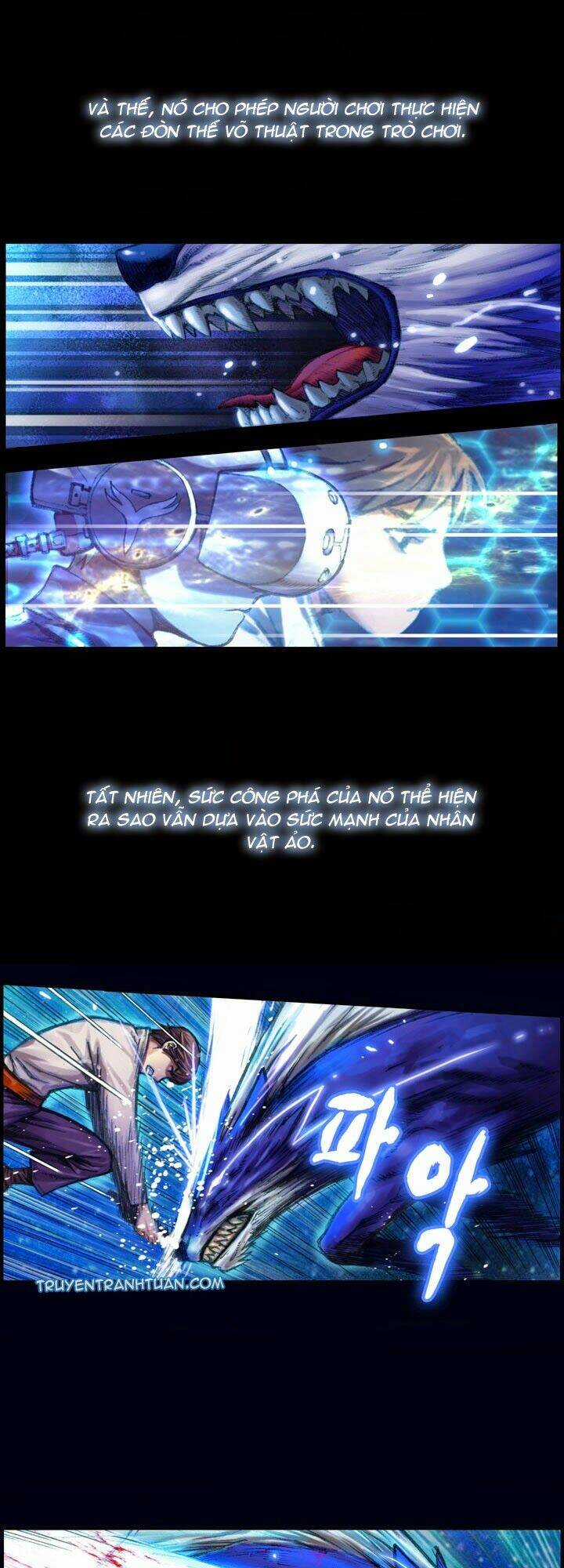 Hành Trình Đế Vương Chapter 12 trang 7