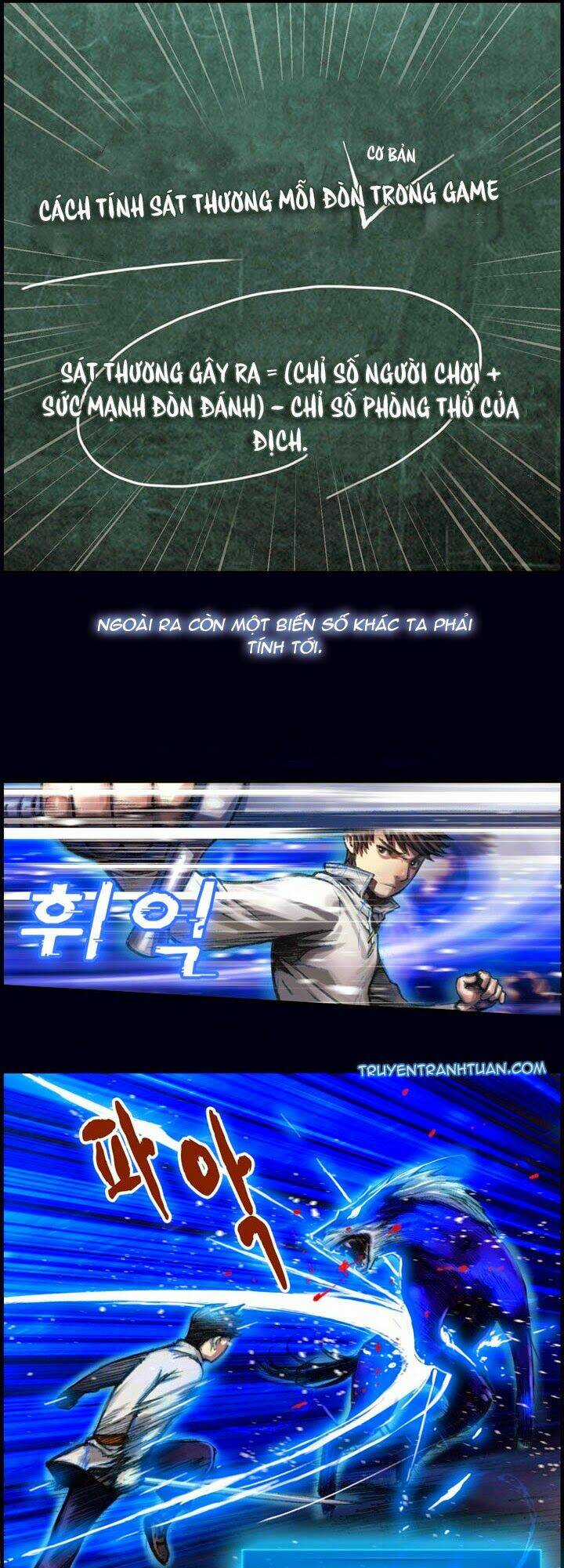 Hành Trình Đế Vương Chapter 12 trang 9