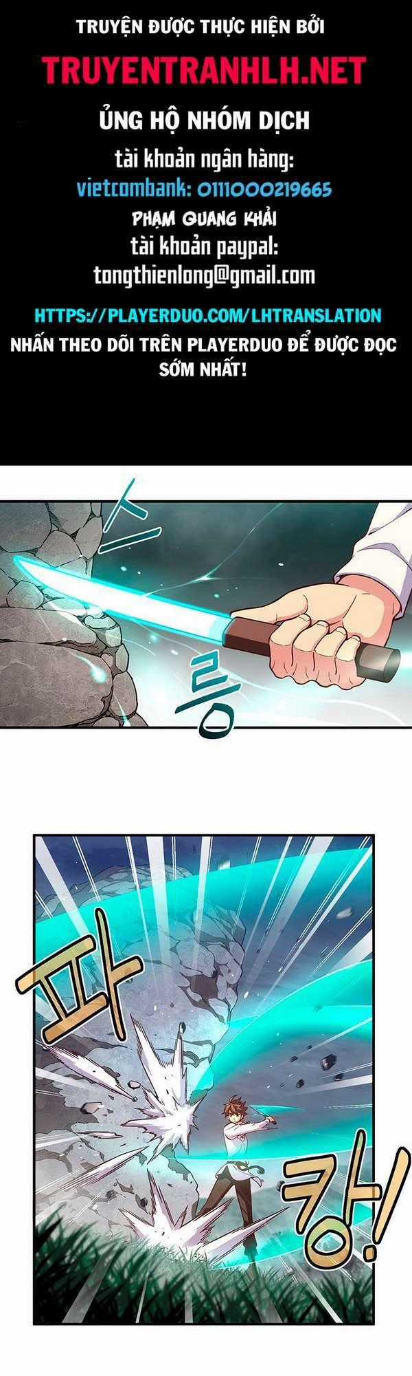 Hành Trình Đế Vương Chapter 120 trang 0