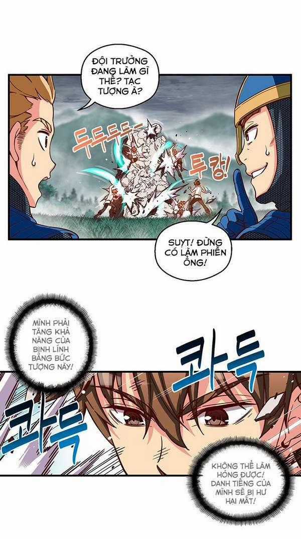 Hành Trình Đế Vương Chapter 120 trang 1