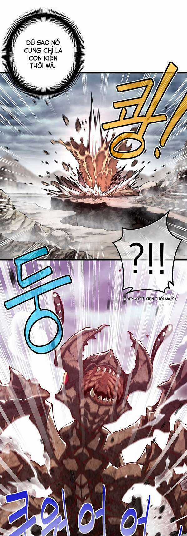 Hành Trình Đế Vương Chapter 120 trang 10