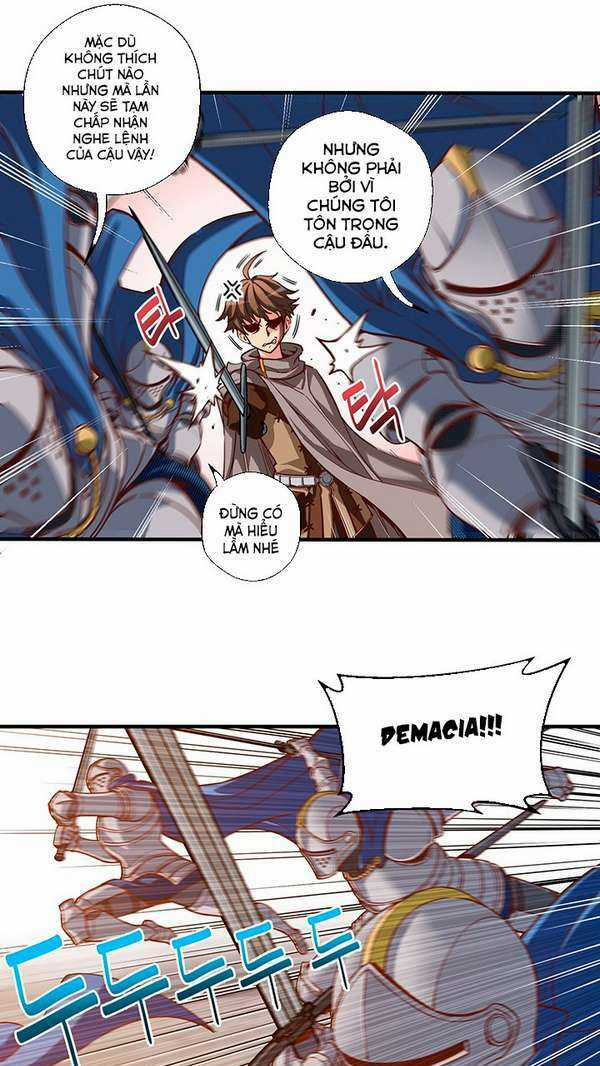 Hành Trình Đế Vương Chapter 120 trang 12