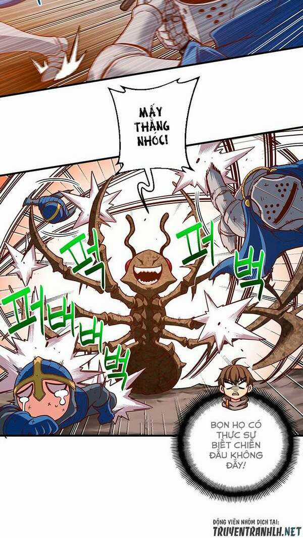 Hành Trình Đế Vương Chapter 120 trang 13