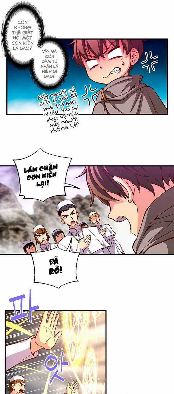 Hành Trình Đế Vương Chapter 120 trang 14