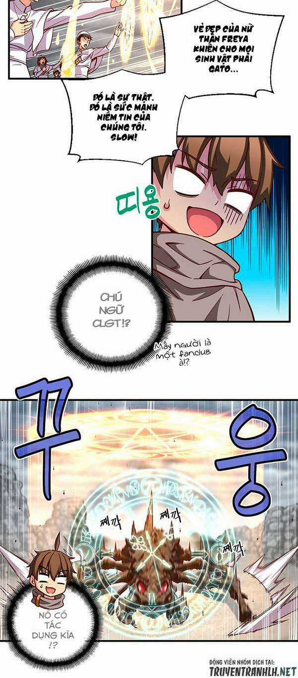 Hành Trình Đế Vương Chapter 120 trang 15