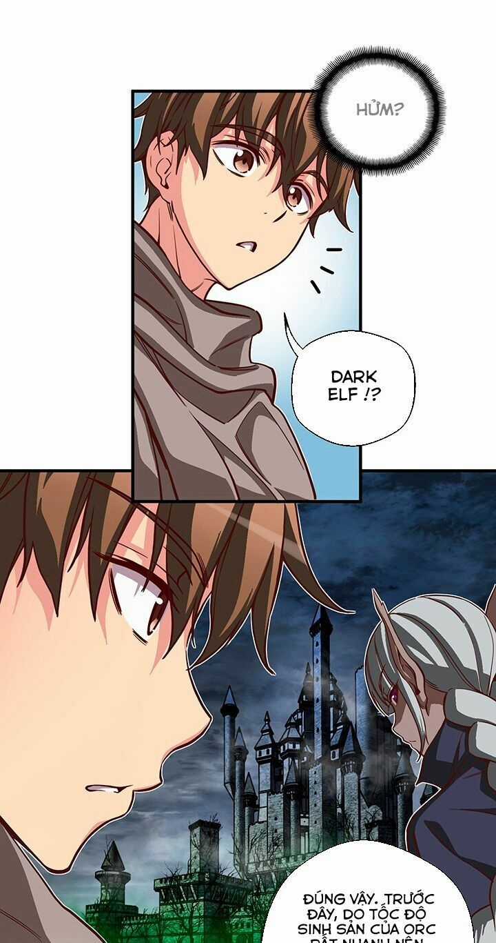 Hành Trình Đế Vương Chapter 120 trang 17