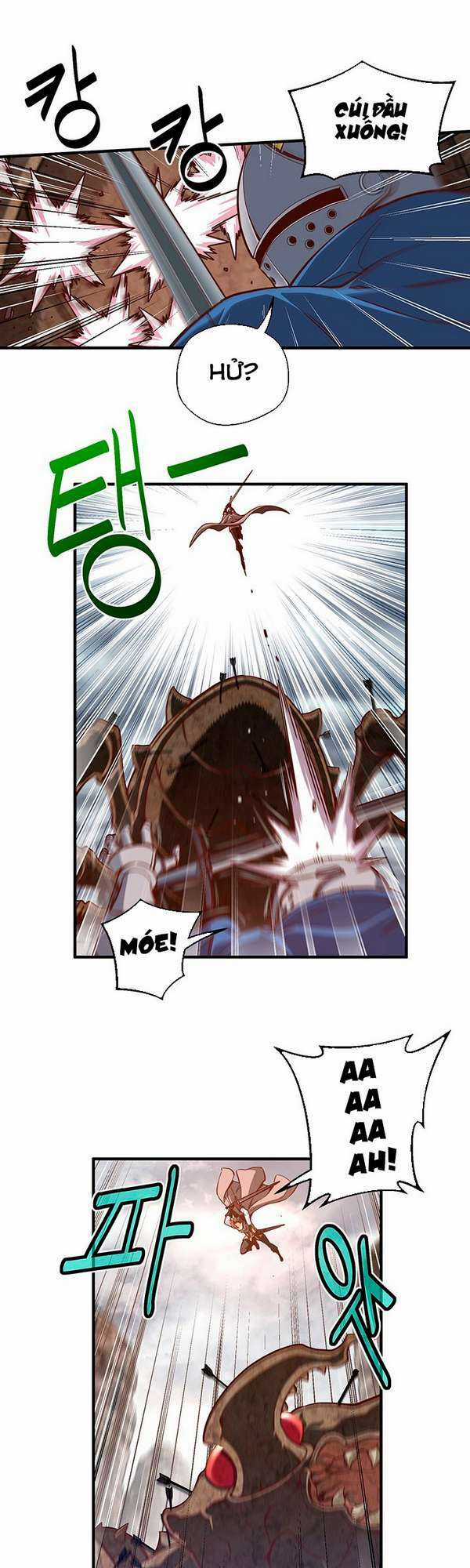 Hành Trình Đế Vương Chapter 120 trang 18