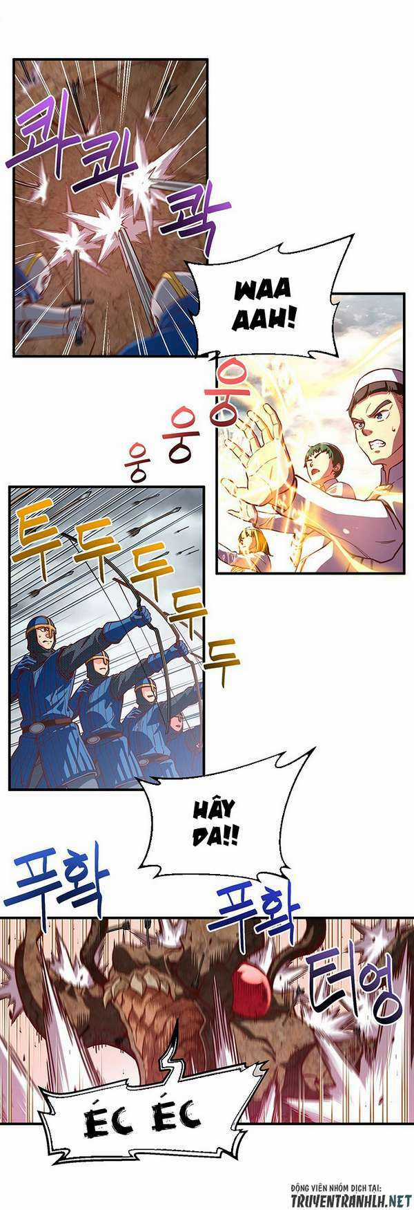 Hành Trình Đế Vương Chapter 120 trang 21