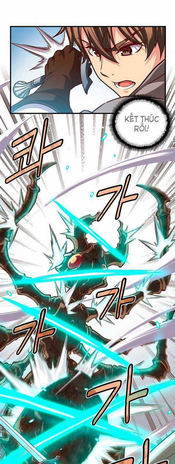 Hành Trình Đế Vương Chapter 120 trang 22