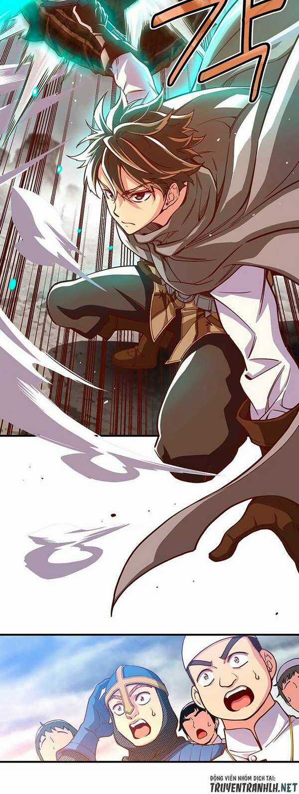 Hành Trình Đế Vương Chapter 120 trang 23