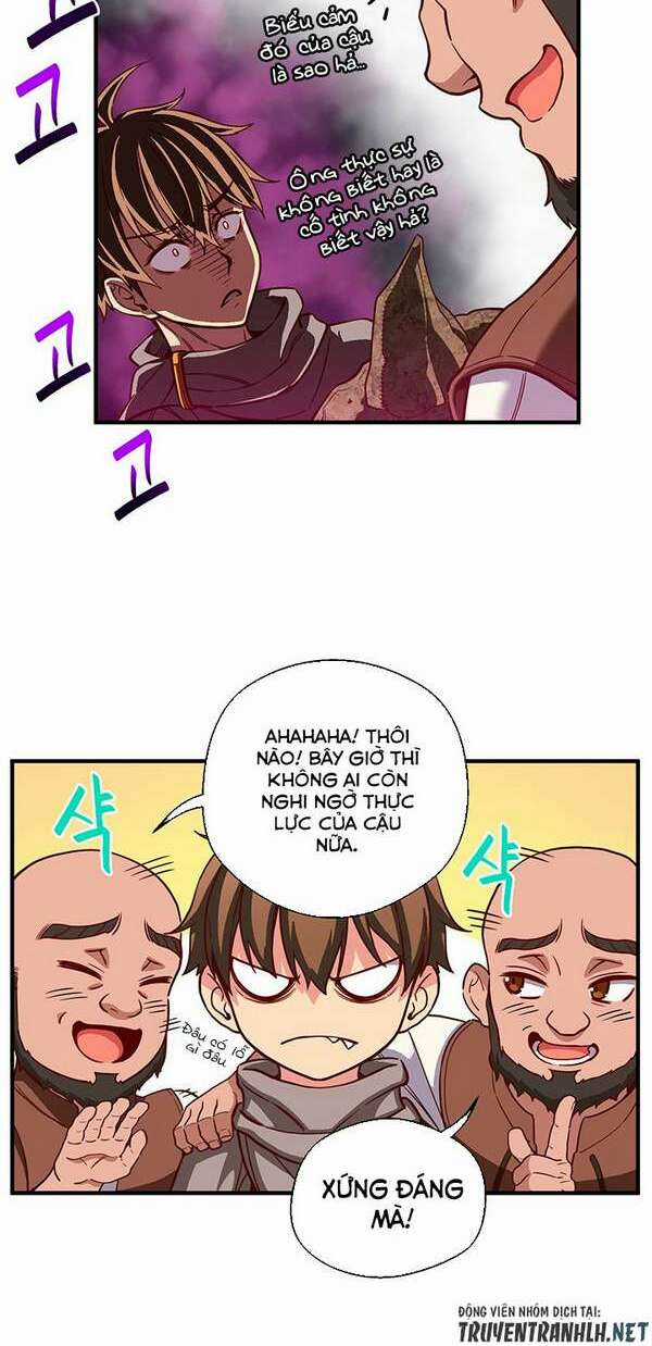 Hành Trình Đế Vương Chapter 120 trang 29