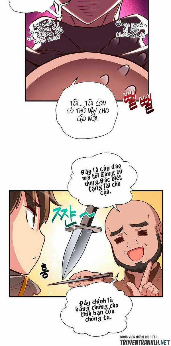 Hành Trình Đế Vương Chapter 120 trang 31