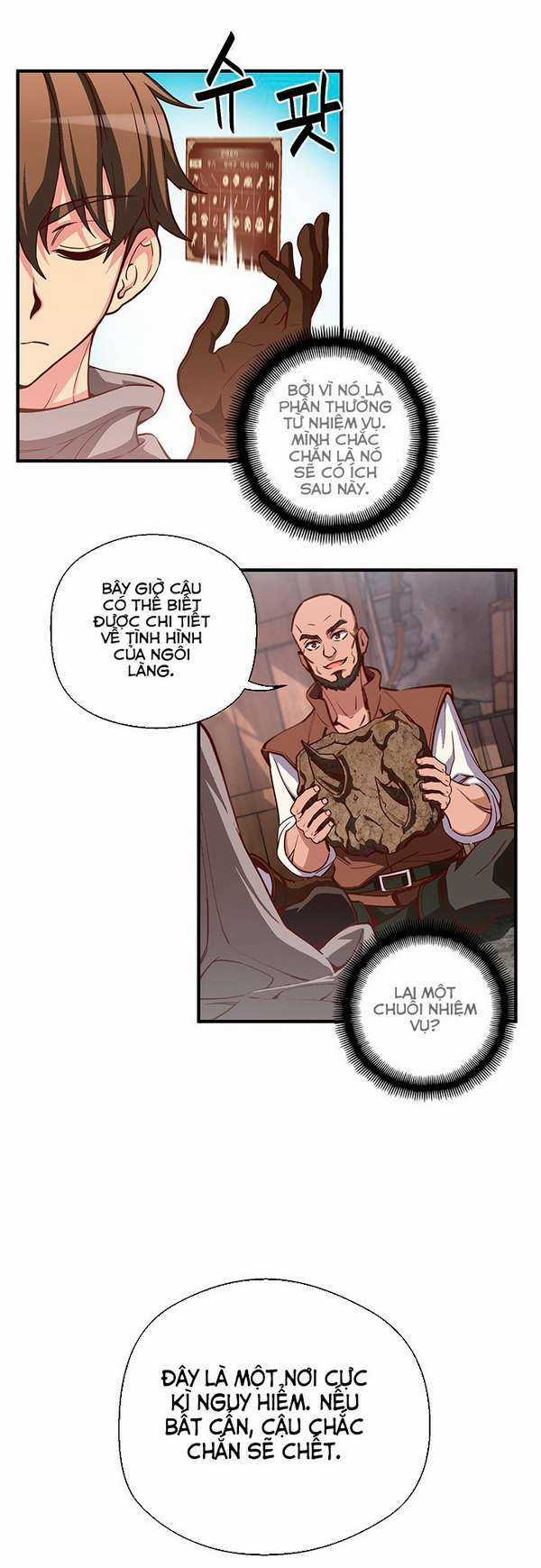 Hành Trình Đế Vương Chapter 120 trang 32