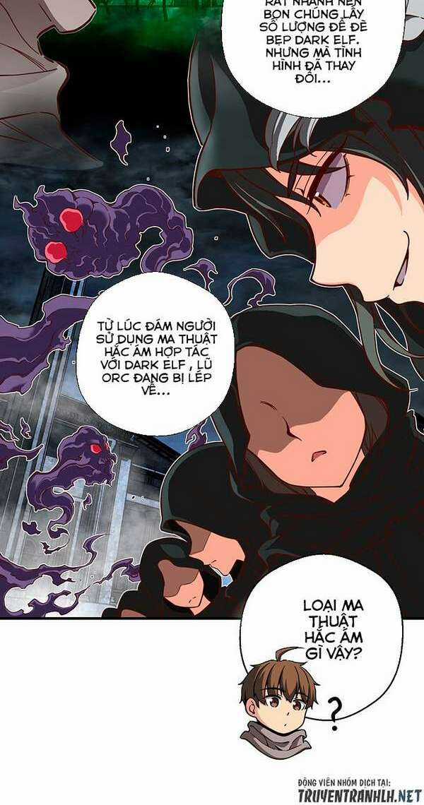 Hành Trình Đế Vương Chapter 120 trang 35