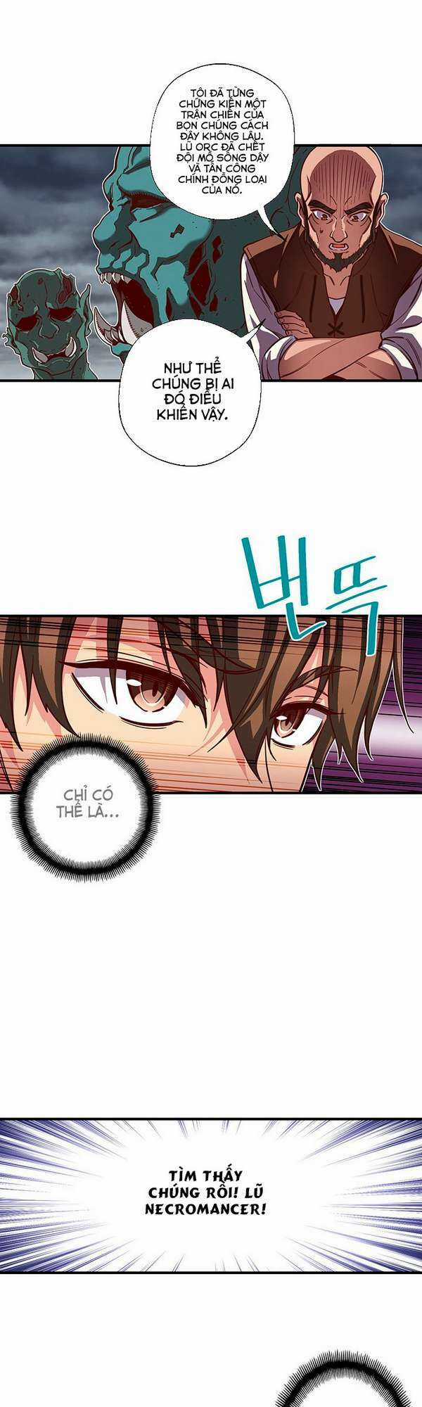 Hành Trình Đế Vương Chapter 120 trang 36