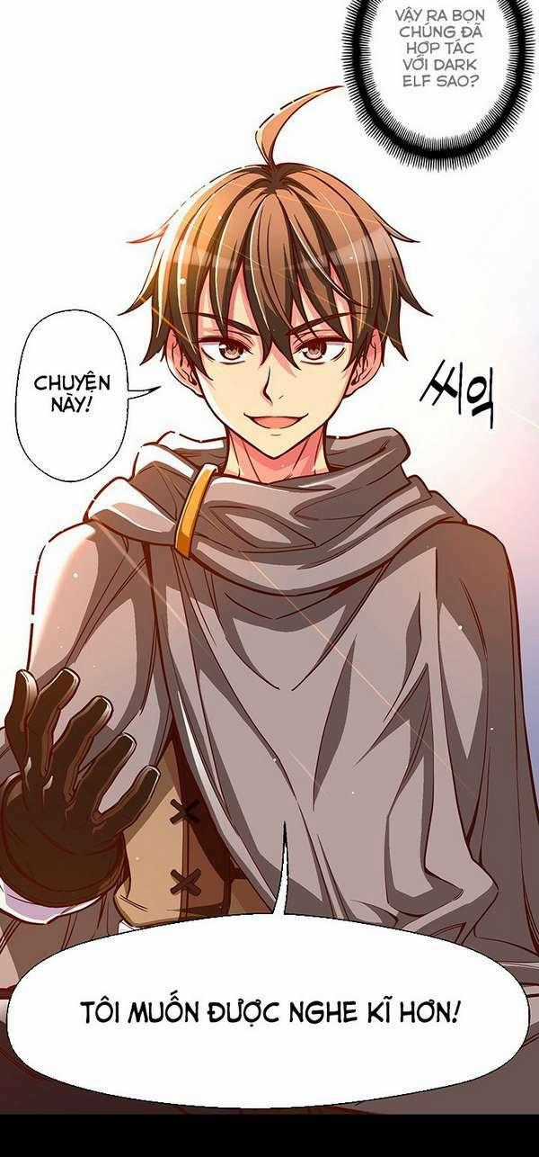 Hành Trình Đế Vương Chapter 120 trang 37