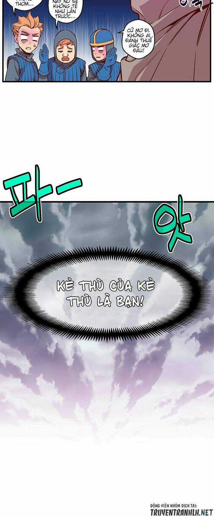 Hành Trình Đế Vương Chapter 121 trang 10