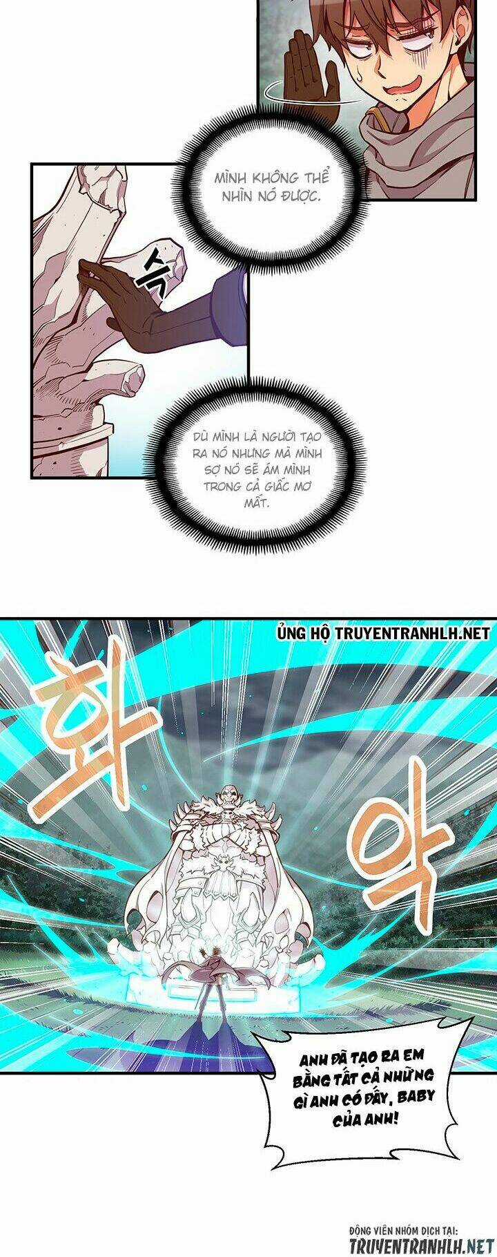 Hành Trình Đế Vương Chapter 121 trang 15