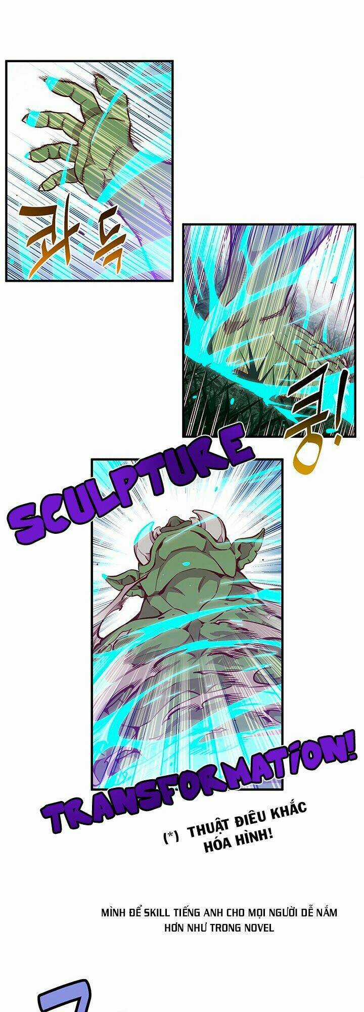 Hành Trình Đế Vương Chapter 121 trang 16