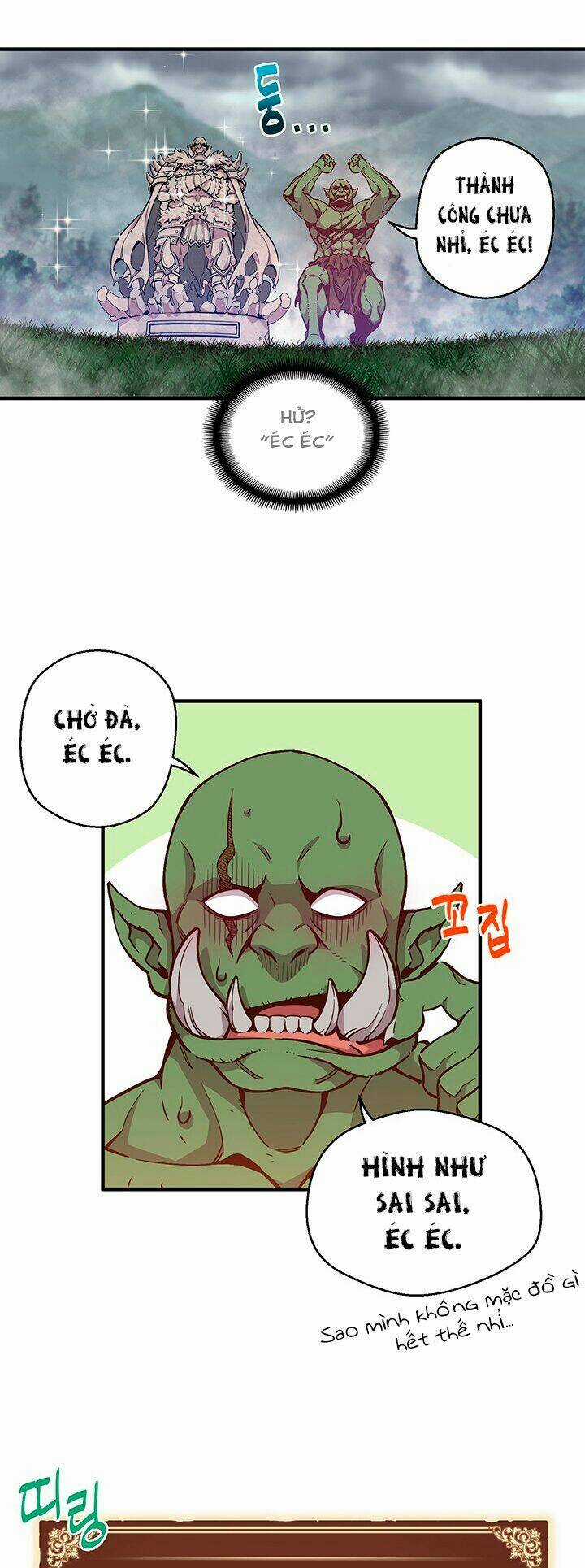 Hành Trình Đế Vương Chapter 121 trang 19