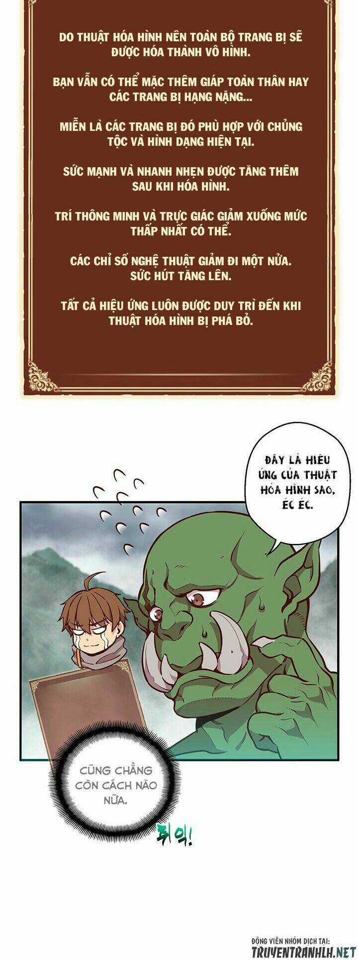 Hành Trình Đế Vương Chapter 121 trang 20