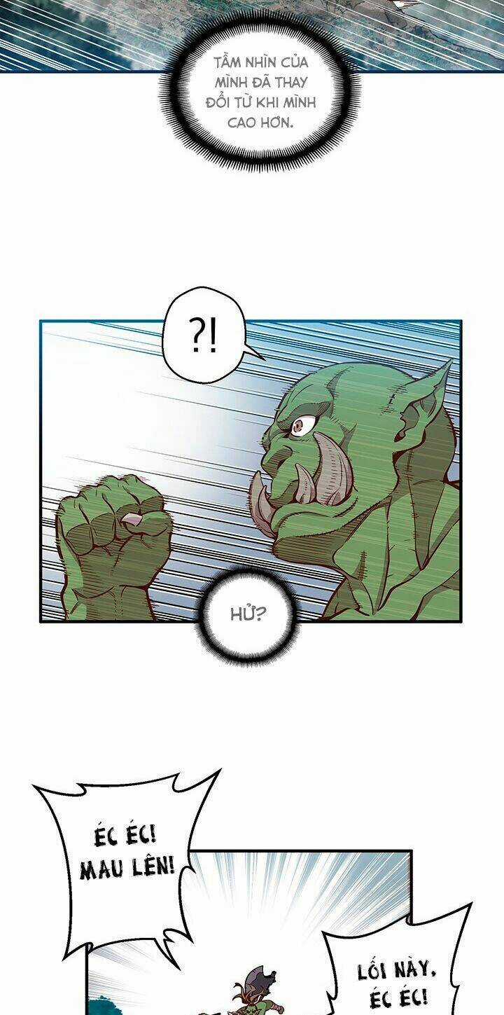 Hành Trình Đế Vương Chapter 121 trang 22