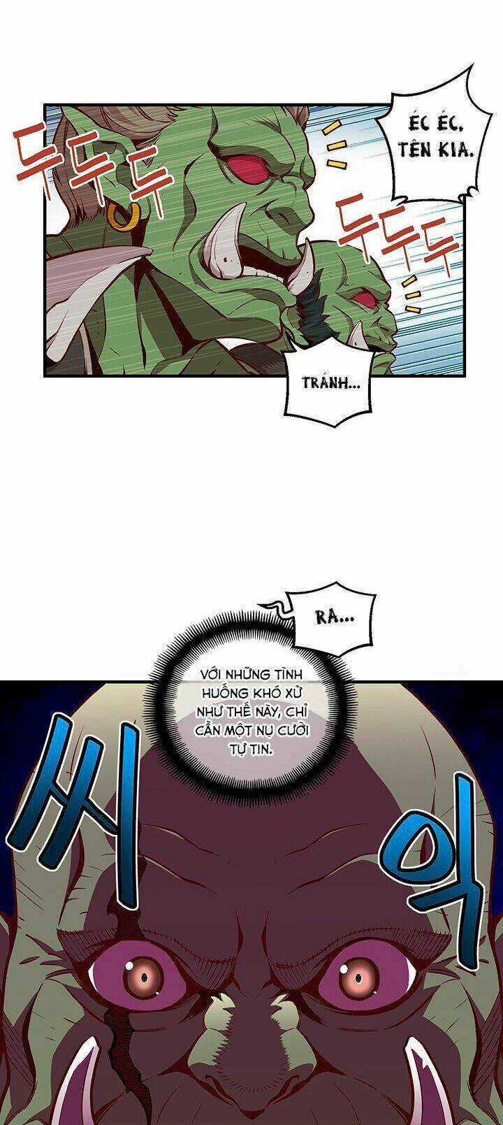 Hành Trình Đế Vương Chapter 121 trang 24