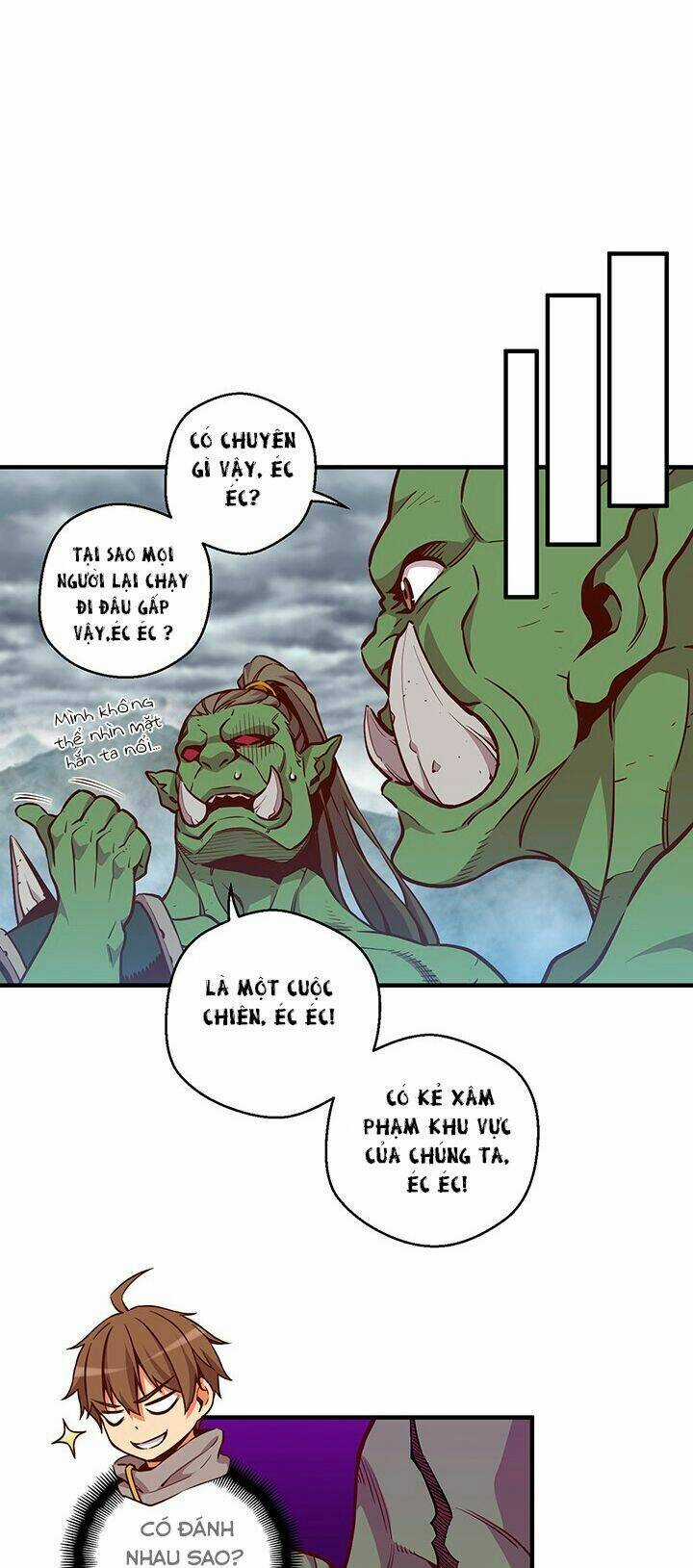 Hành Trình Đế Vương Chapter 121 trang 26