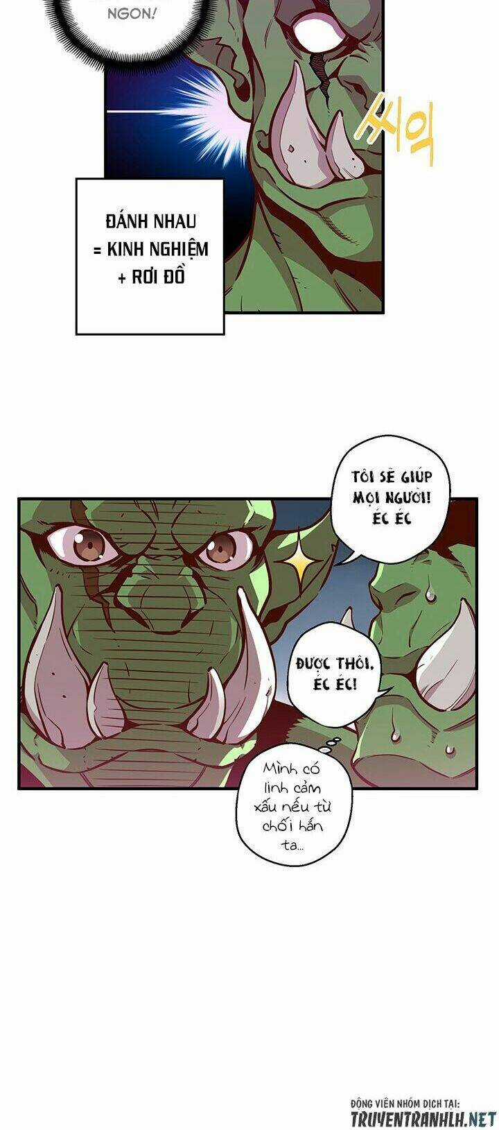 Hành Trình Đế Vương Chapter 121 trang 27