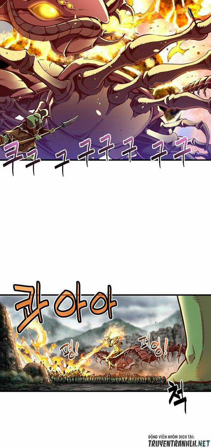 Hành Trình Đế Vương Chapter 121 trang 29