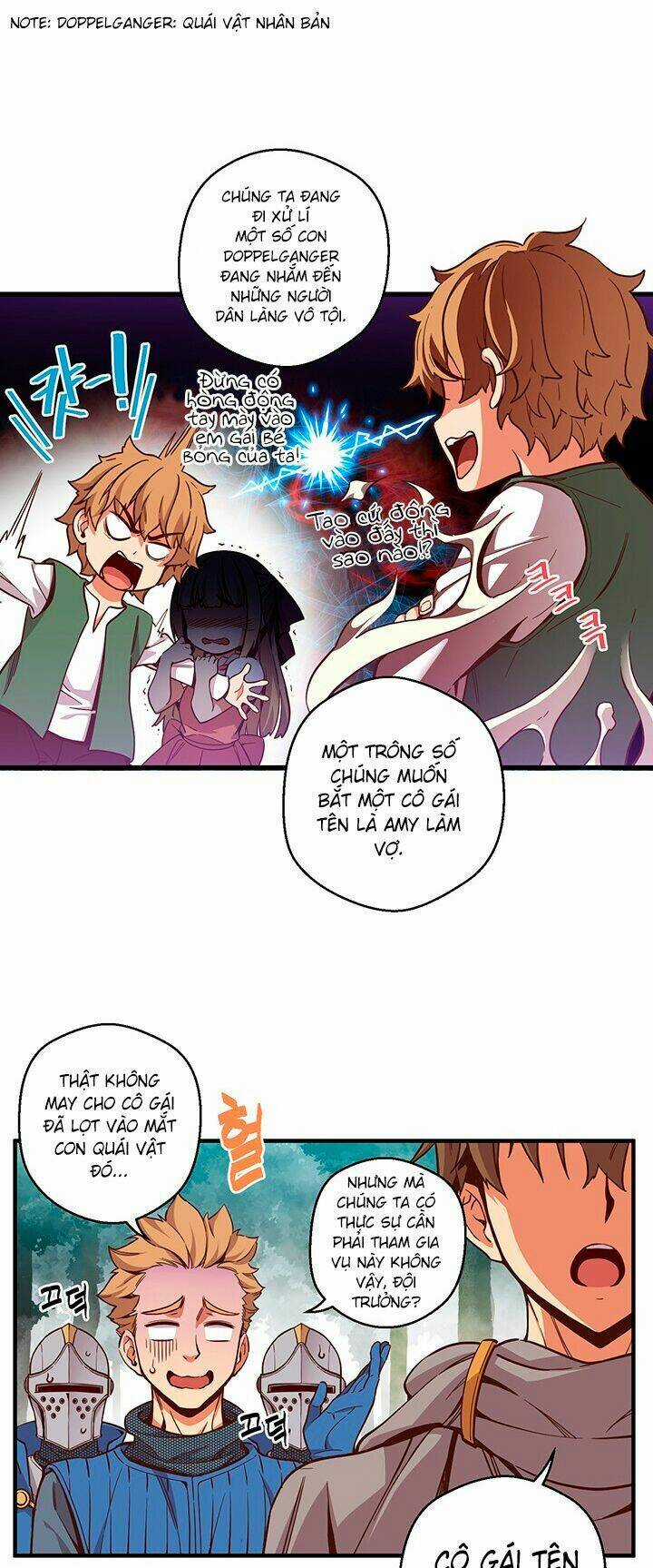 Hành Trình Đế Vương Chapter 121 trang 3