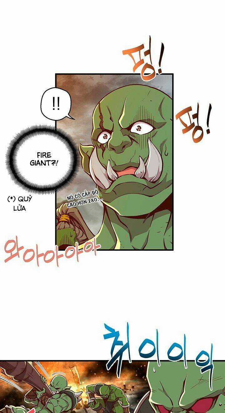 Hành Trình Đế Vương Chapter 121 trang 30