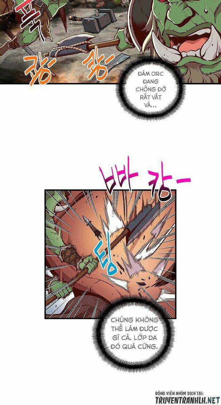 Hành Trình Đế Vương Chapter 121 trang 31